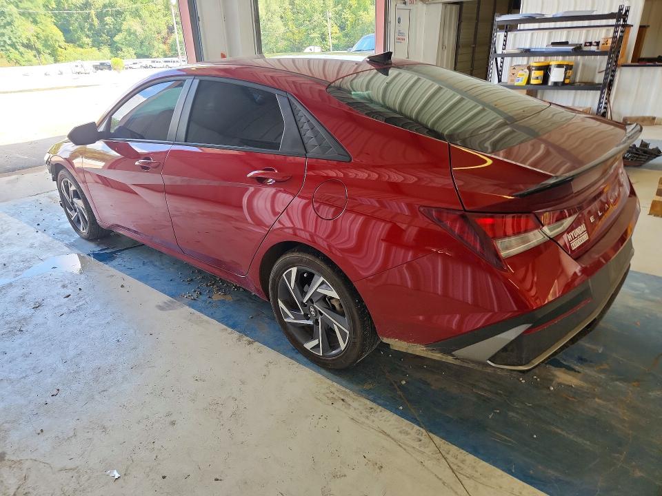Aukcja sprzedaży 2025 Hyundai Elantra, vin: KMHLM4DG0SU048685, numer aukcji: 66624416