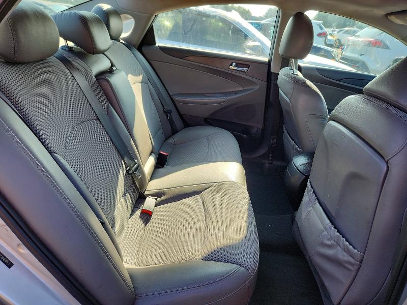 66214366 :رقم المزاد ، 5NPEC4AC3DH676965 vin ، 2013 Hyundai Sonata مزاد بيع