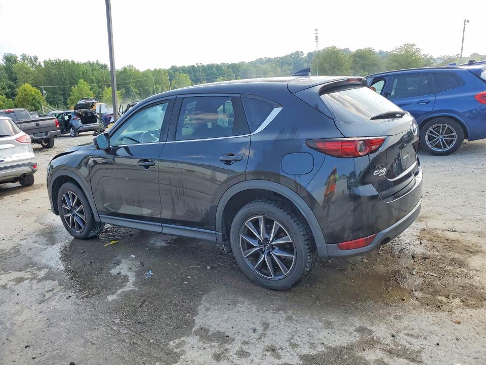 Продаж на аукціоні авто 2018 Mazda Cx-5, vin: JM3KFBDM4J0364608, номер лоту: 65723306