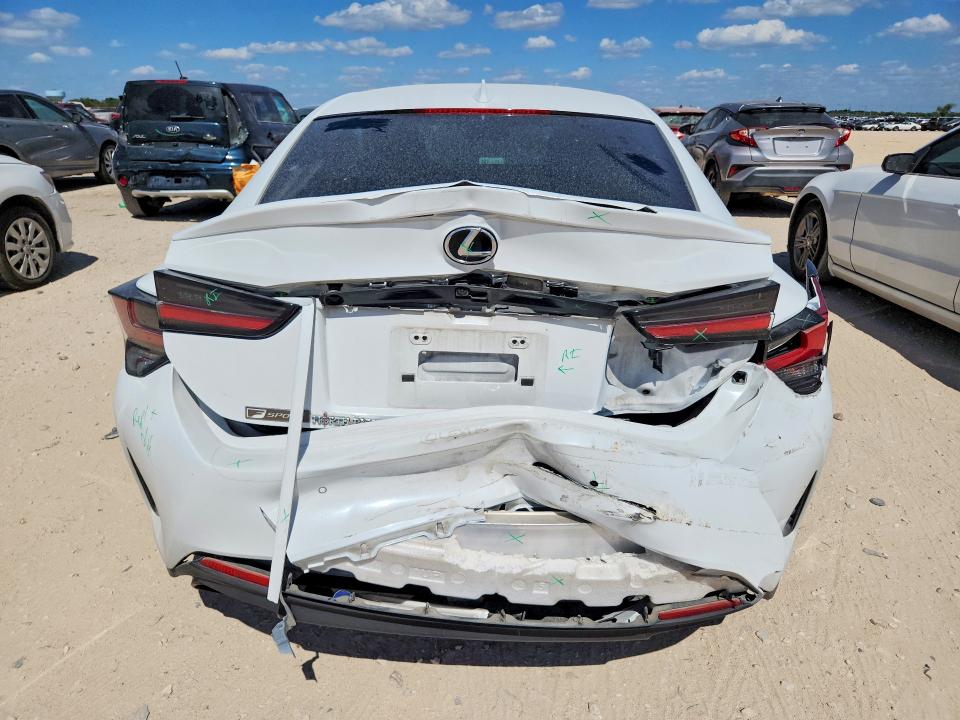 Aukcja sprzedaży 2021 Lexus Rc 300, vin: JTHGA5BC0M5011121, numer aukcji: 64446806