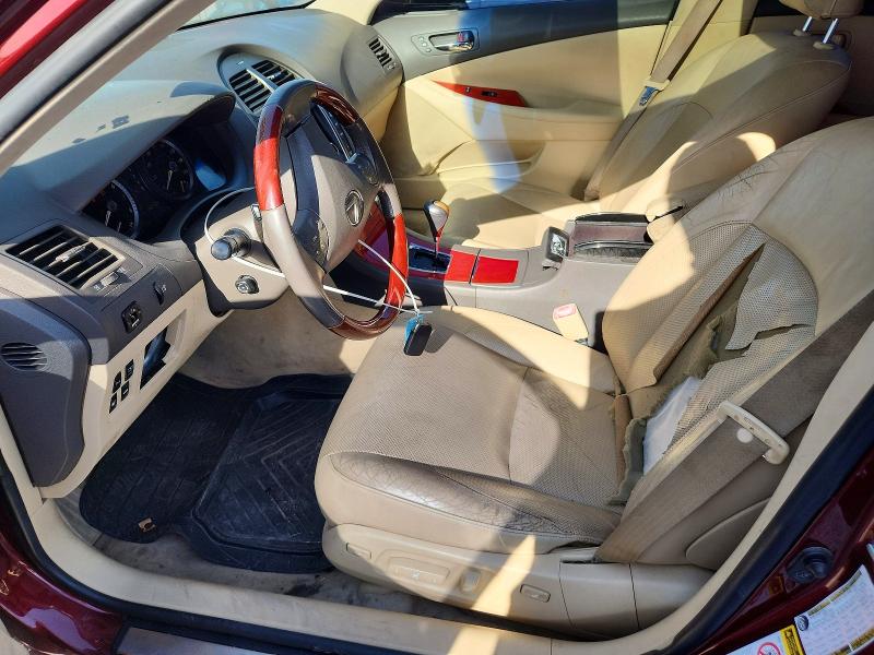 65501106 :رقم المزاد ، JTHBJ46G382223164 vin ، 2008 Lexus Es مزاد بيع