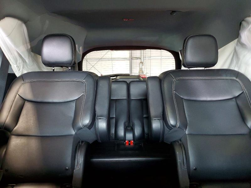 Продажа на аукционе авто 2022 Ford Explorer, vin: 1FMSK8FH5NGB16416, номер лота: 64612256