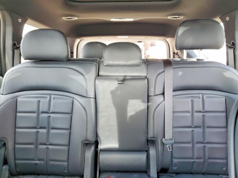 67251266 :رقم المزاد ، 5XYADFS50TG010367 vin ، 2026 Kia Ev9 مزاد بيع