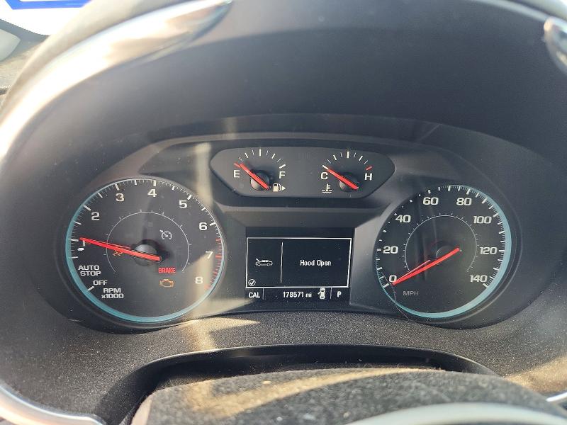 Aukcja sprzedaży 2019 Chevrolet Malibu, vin: 1G1ZD5ST5KF107067, numer aukcji: 65703376