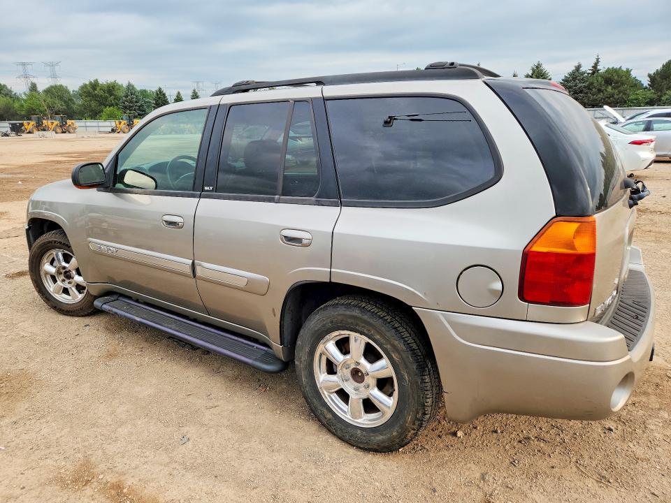 63443436 :رقم المزاد ، 1GKDT13S132218280 vin ، 2003 Gmc Envoy مزاد بيع