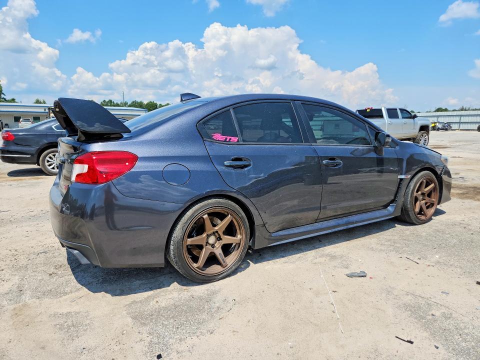 Продажа на аукционе авто 2016 Subaru Wrx, vin: JF1VA2M68G9806578, номер лота: 65315956