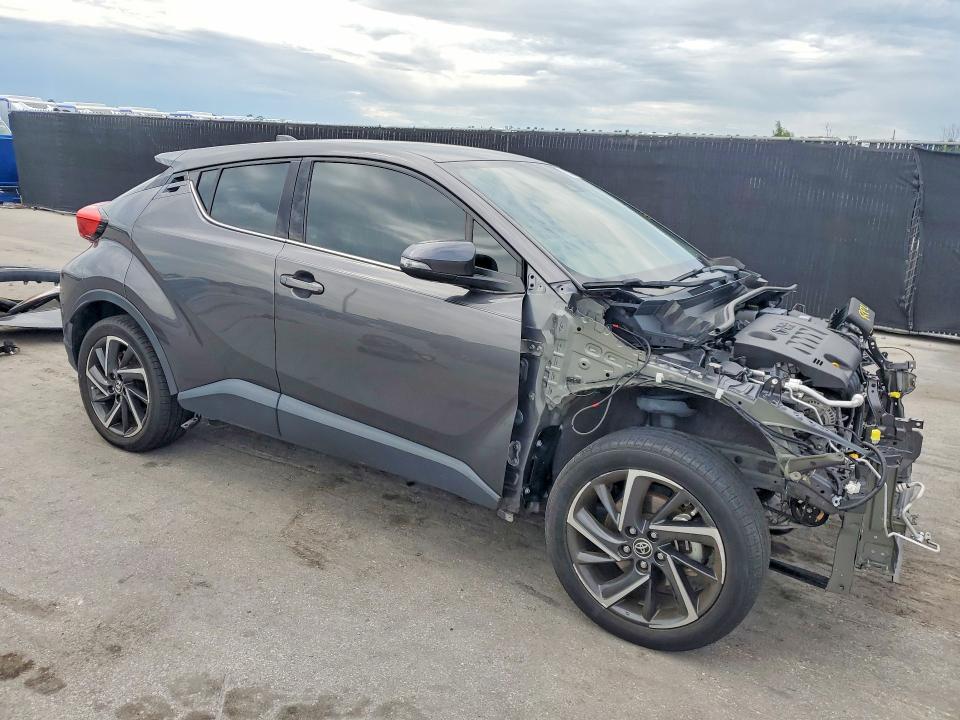 Продажа на аукционе авто 2022 Toyota C-hr, vin: NMTKHMBX3NR146401, номер лота: 63676546