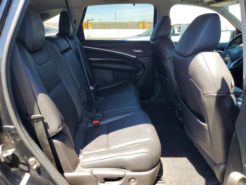 65724356 :رقم المزاد ، 5FRYD3H65FB005804 vin ، 2015 Acura Mdx مزاد بيع