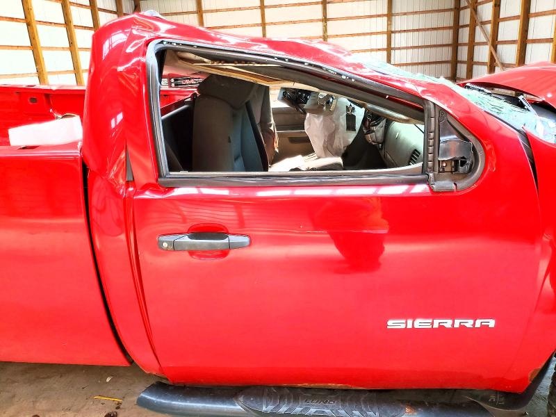 Продажа на аукционе авто 2012 Gmc Sierra, vin: 1GTN2TEA6CZ197632, номер лота: 63722676