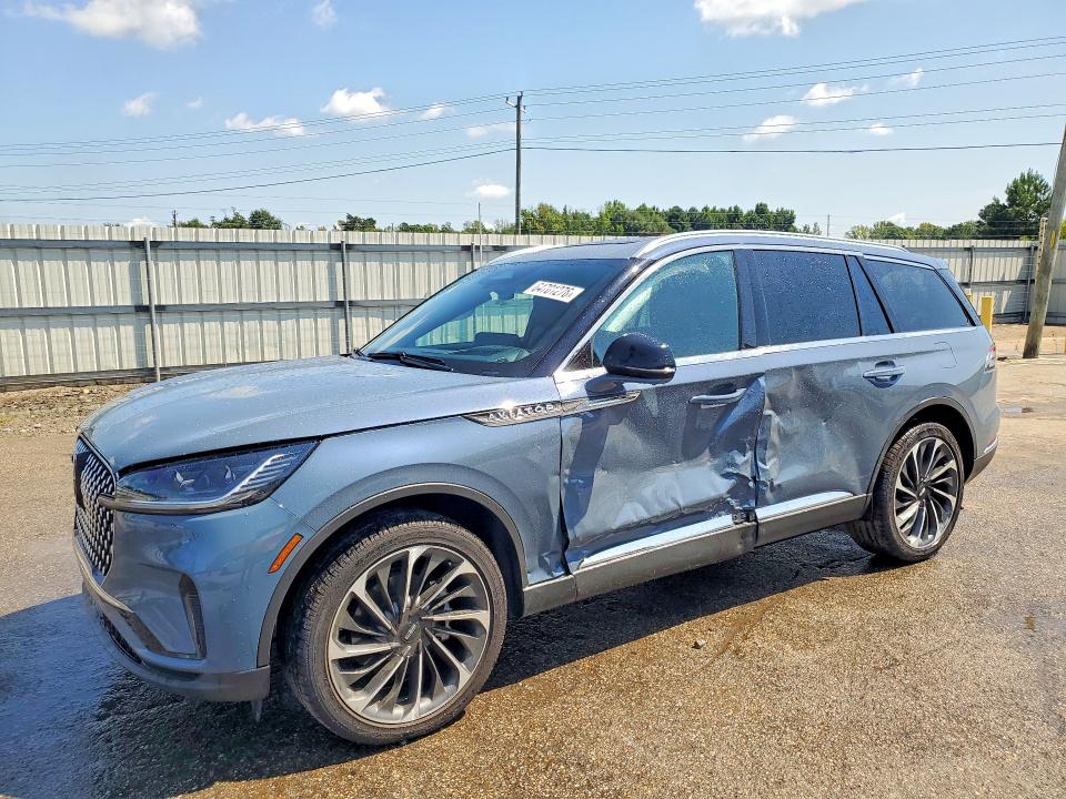 Продаж на аукціоні авто 2026 Lincoln Aviator, vin: 5LM5J7XCXTGL16649, номер лоту: 64701276