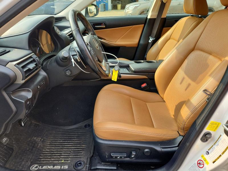 64497736 :رقم المزاد ، JTHC81D22J5030708 vin ، 2018 Lexus Is مزاد بيع