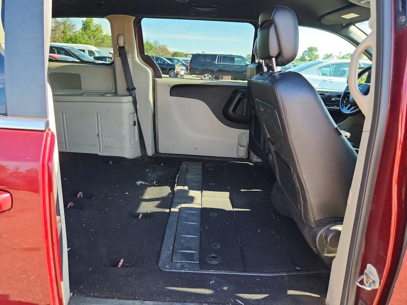 Aukcja sprzedaży 2019 Dodge Grand Caravan, vin: 2C4RDGCG7KR783775, numer aukcji: 63889836