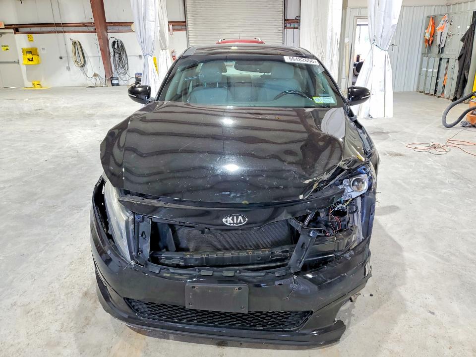 66482656 :رقم المزاد ، 5XXGN4A7XEG341298 vin ، 2014 Kia Optima مزاد بيع