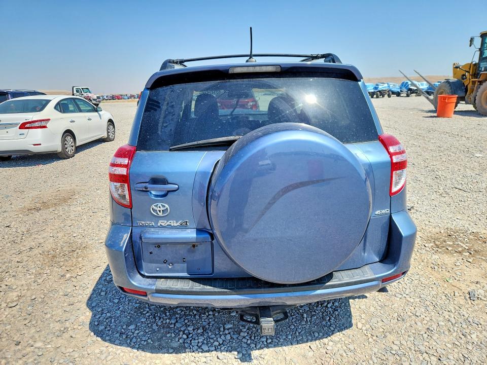 63147546 :رقم المزاد ، 2T3DK4DV1AW036818 vin ، 2010 Toyota Rav4 مزاد بيع