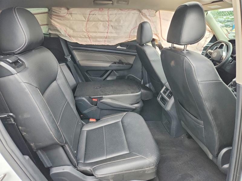 2023 Volkswagen Atlas მანქანა იყიდება აუქციონზე, vin: 1V2BR2CA6PC554455, აუქციონის ნომერი: 66947226