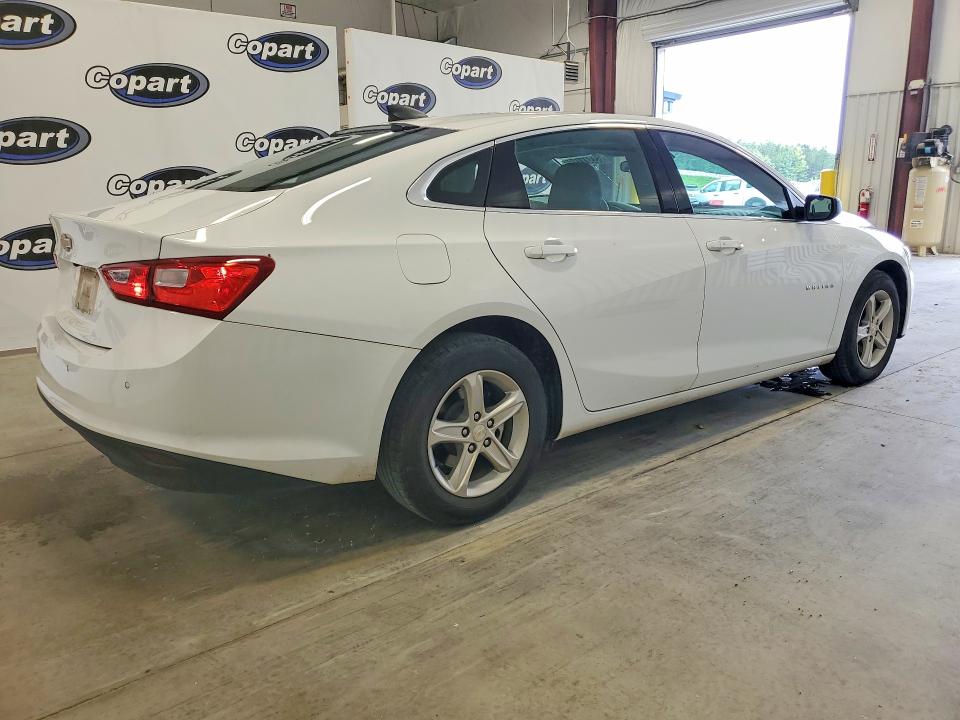 Aukcja sprzedaży 2023 Chevrolet Malibu, vin: 1G1ZC5STXPF194068, numer aukcji: 63381186