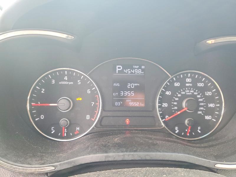 Aukcja sprzedaży 2018 Kia Forte, vin: 3KPFK4A70JE238401, numer aukcji: 64952746