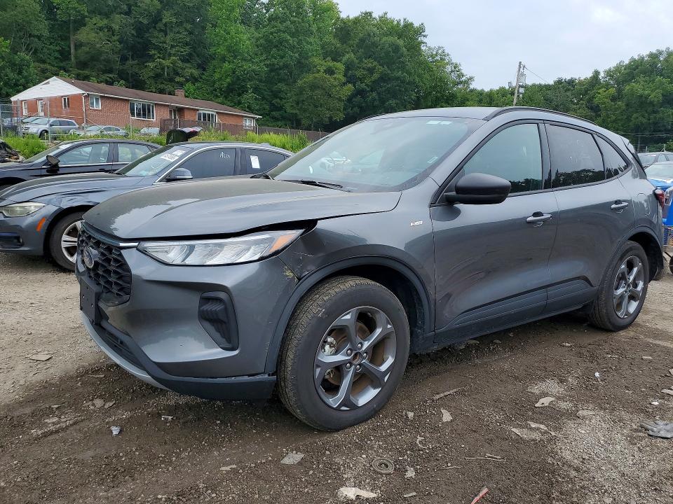 Auction sale of the 2025 Ford Escape, vin: 1FMCU9MN9SUA87013, lot number: 64559086
