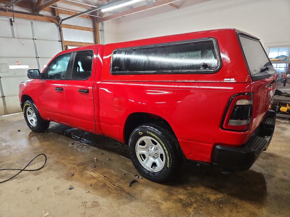 Aukcja sprzedaży 2023 Ram 1500, vin: 1C6RRFCG1PN546416, numer aukcji: 61558486