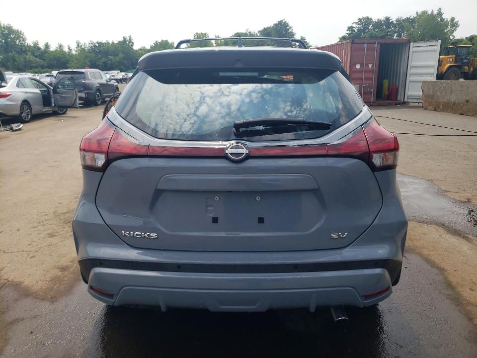 Продаж на аукціоні авто 2023 Nissan Kicks, vin: 3N1CP5CV4PL522952, номер лоту: 64015796