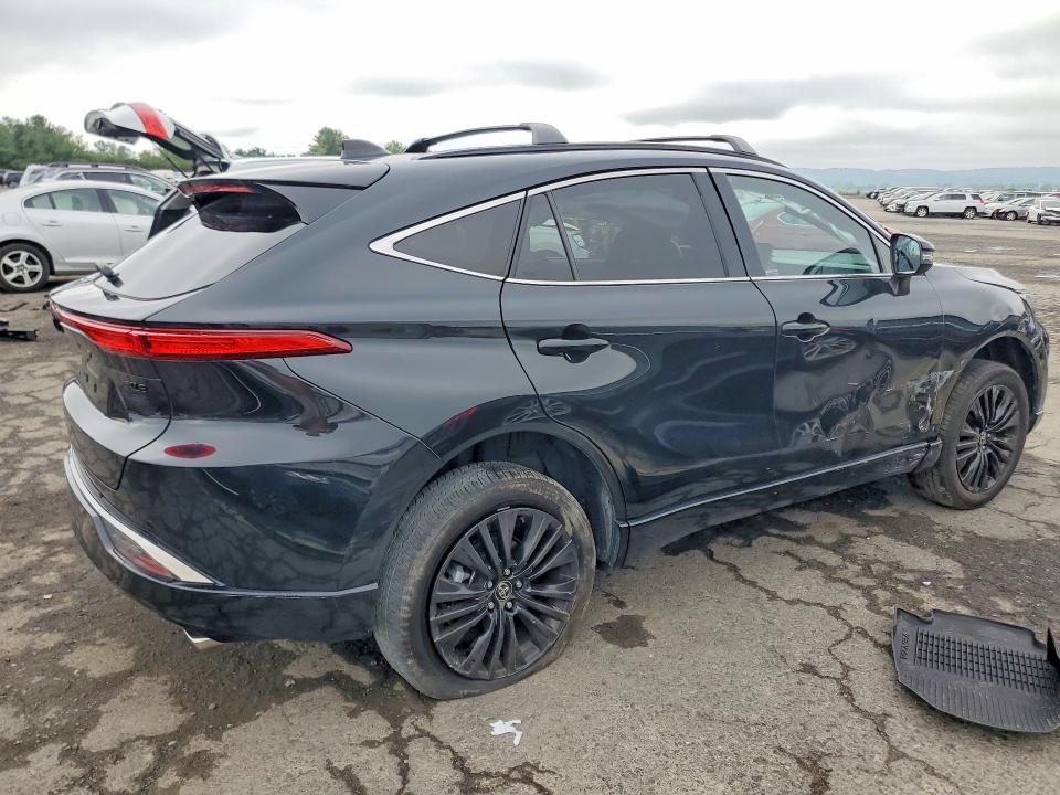 2024 Toyota Venza მანქანა იყიდება აუქციონზე, vin: JTEAAAAH2RJ185540, აუქციონის ნომერი: 65381646