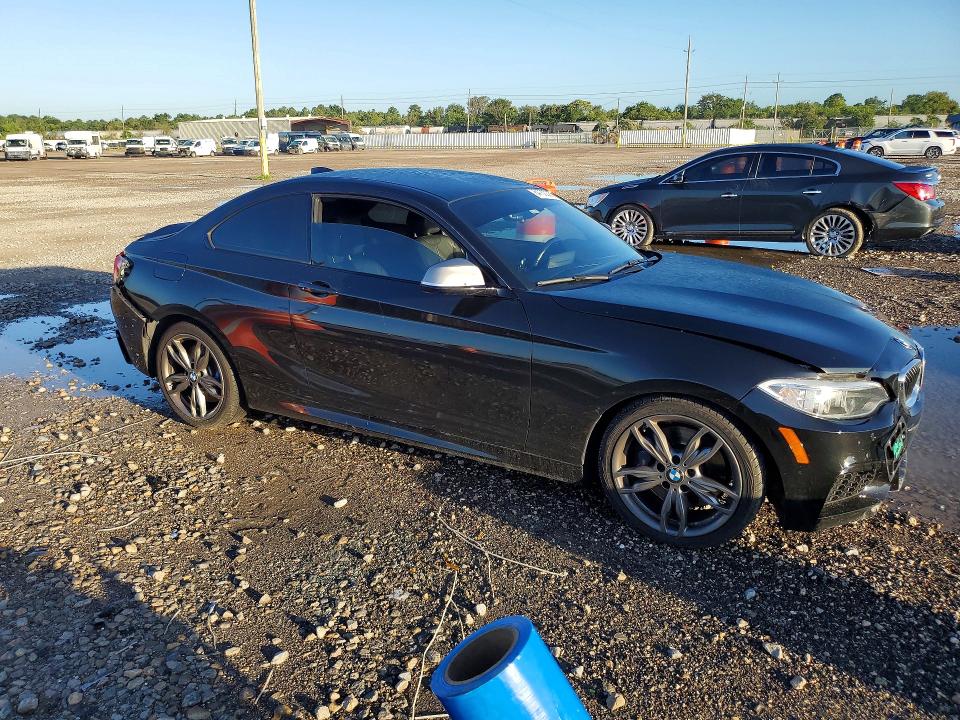 Aukcja sprzedaży 2017 Bmw M240i, vin: WBA2G1C38HV639562, numer aukcji: 64732236