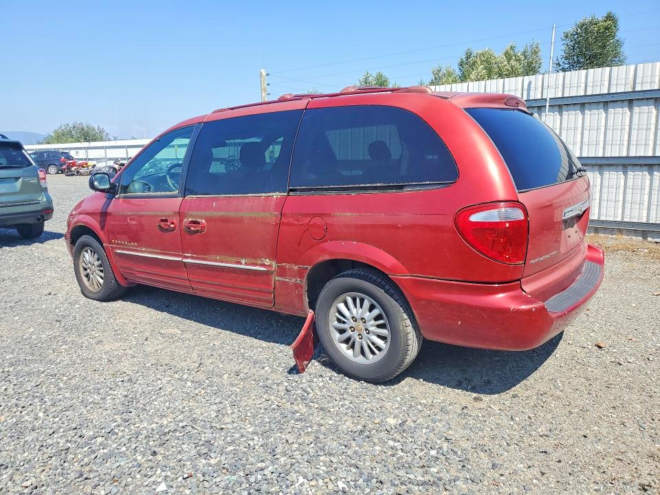 Aukcja sprzedaży 2001 Chrysler Town & Country, vin: 2C8GP64L41R359942, numer aukcji: 63657626