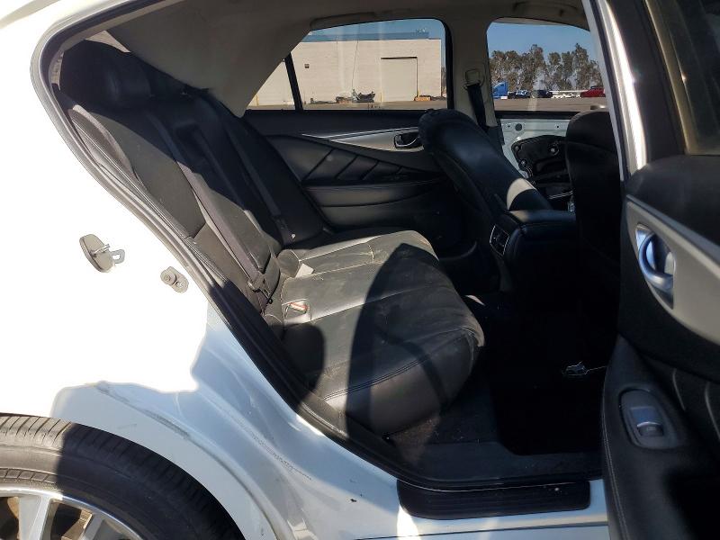 63881966 :رقم المزاد ، JN1EV7AR0LM252375 vin ، 2020 Infiniti Q50 مزاد بيع