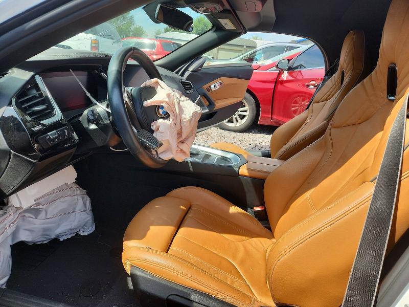 Aukcja sprzedaży 2023 Bmw Z4, vin: WBAHF3C00PWY17228, numer aukcji: 66004546