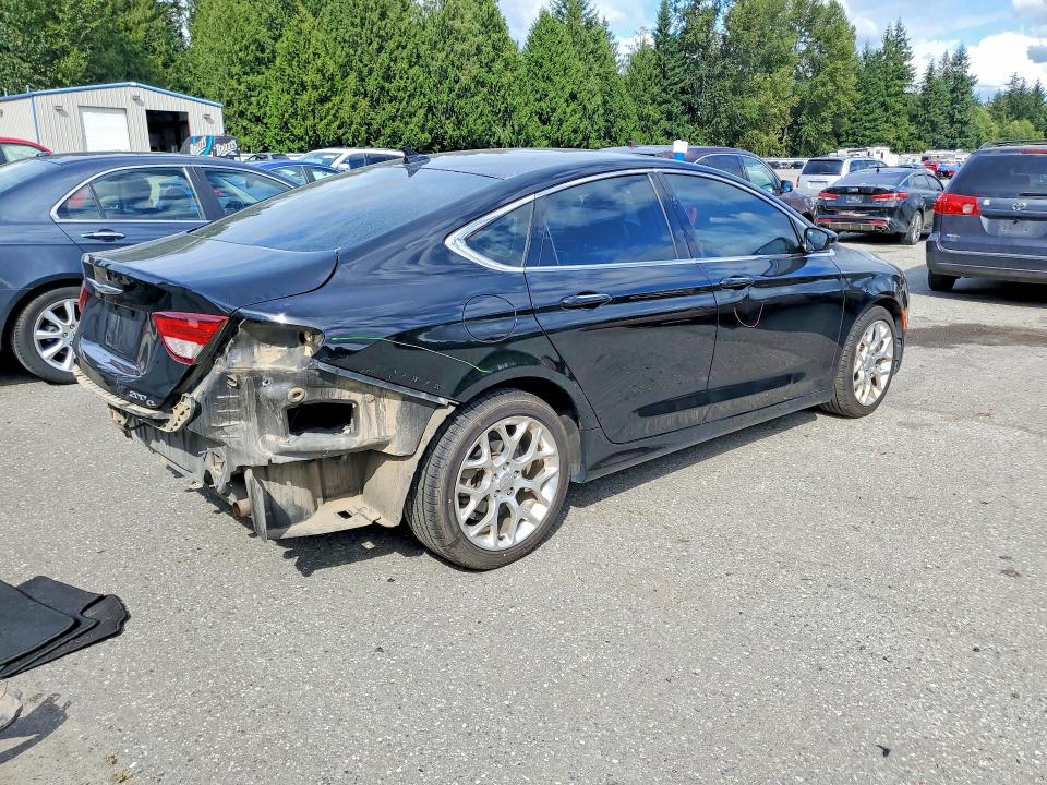 Aukcja sprzedaży 2015 Chrysler 200, vin: 1C3CCCEG3FN512704, numer aukcji: 67198806