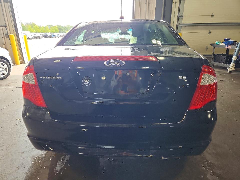 Продажа на аукционе авто 2012 Ford Fusion, vin: 3FAHP0HA7CR164772, номер лота: 64481546
