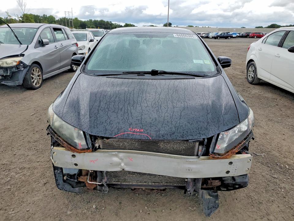 Auction sale of the 2015 Honda Civic, vin: 19XFB2F5XFE701583, lot number: 66006386