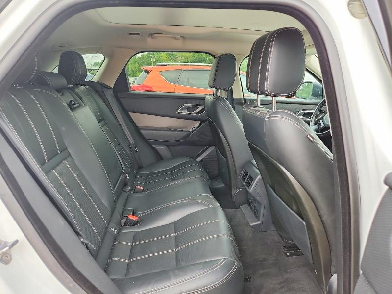 Aukcja sprzedaży 2018 Land Rover Range Rover Velar, vin: SALYB2RN1JA733167, numer aukcji: 66270566
