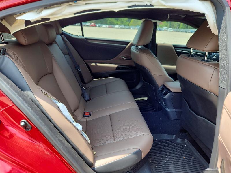 Aukcja sprzedaży 2025 Lexus Es 300h, vin: 58ADA1C12SU075839, numer aukcji: 63586486