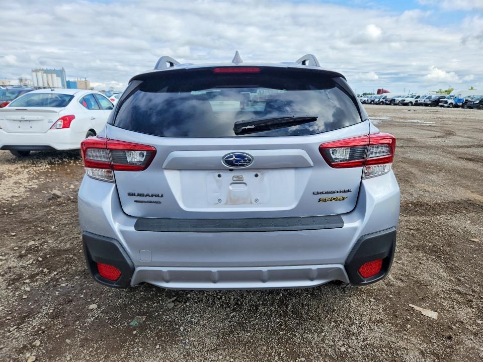Aukcja sprzedaży 2022 Subaru Crosstrek, vin: JF2GTHRC9NH280934, numer aukcji: 65176556