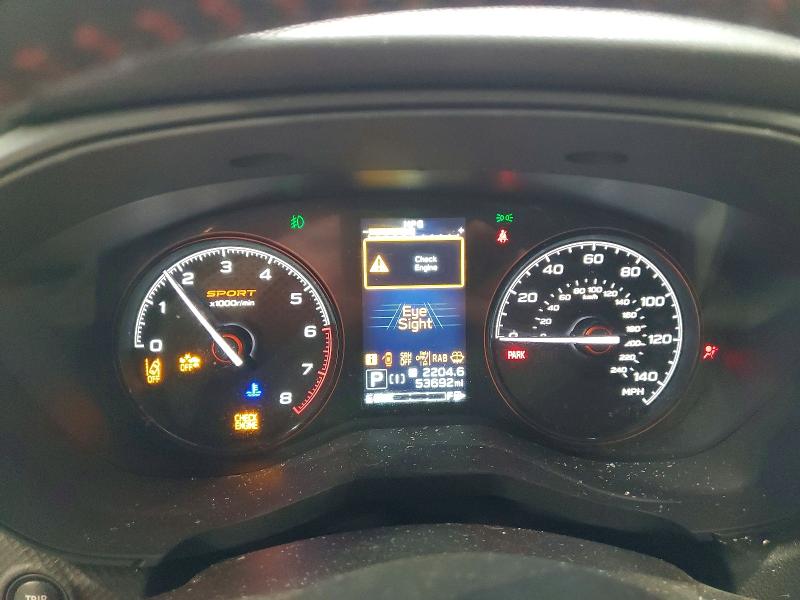 Продаж на аукціоні авто 2023 Subaru Forester, vin: JF2SKAJC8PH529579, номер лоту: 65650956