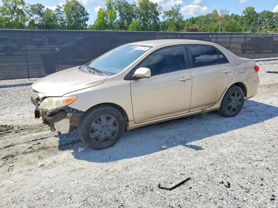 63425256 :رقم المزاد ، JTDBU4EE0B9138662 vin ، 2011 Toyota Corolla مزاد بيع
