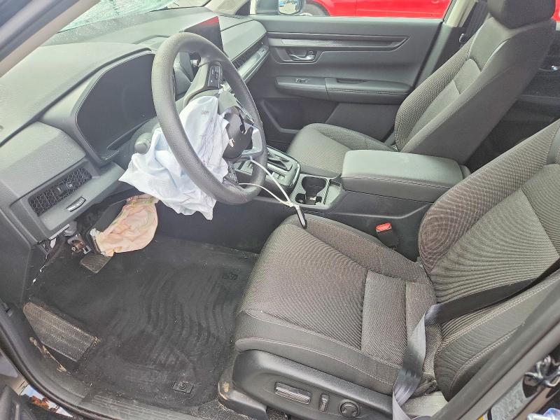 2026 Honda Cr-v მანქანა იყიდება აუქციონზე, vin: 2HKRS4H42TH471199, აუქციონის ნომერი: 64300776