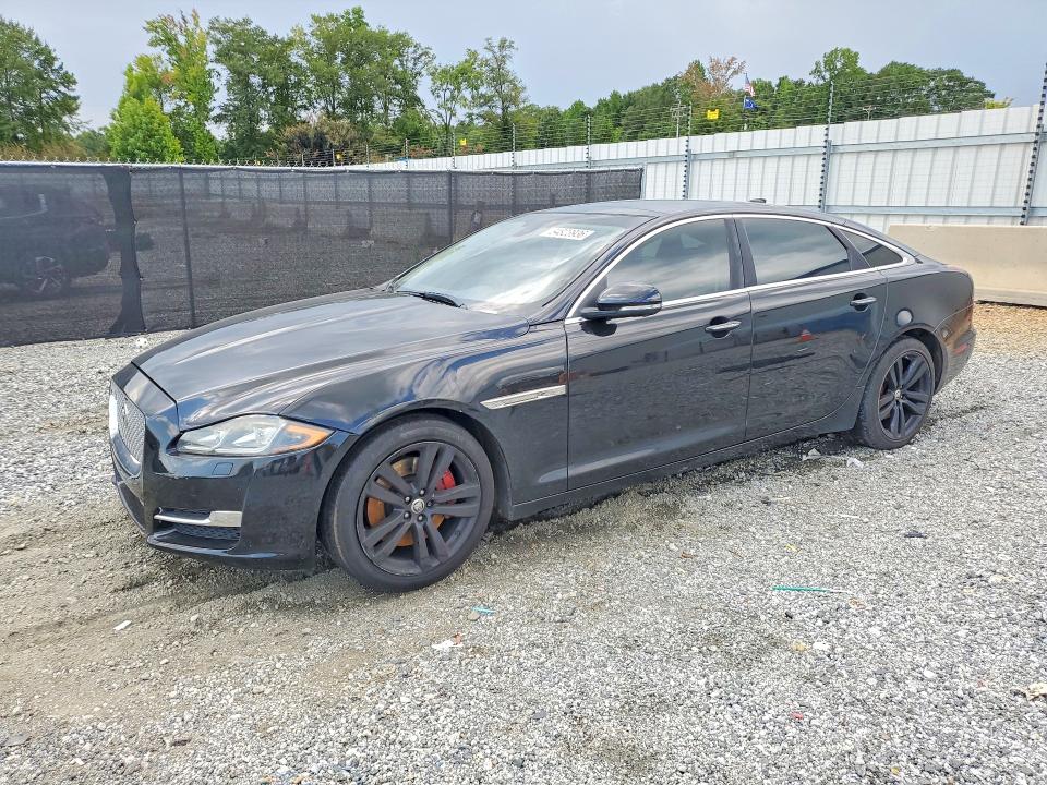 Auction sale of the 2016 Jaguar Xjl, vin: SAJWJ2GD5G8W02966, lot number: 64823936