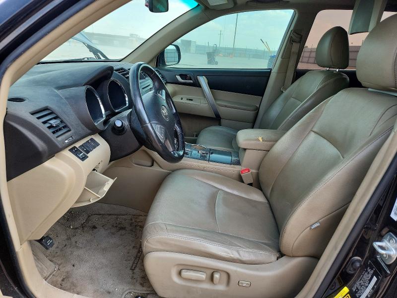 Продажа на аукционе авто 2010 Toyota Highlander, vin: 5TDKK3EHXAS012447, номер лота: 64291316