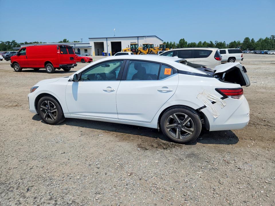 2024 Nissan Sentra მანქანა იყიდება აუქციონზე, vin: 3N1AB8CV1RY238269, აუქციონის ნომერი: 64383076