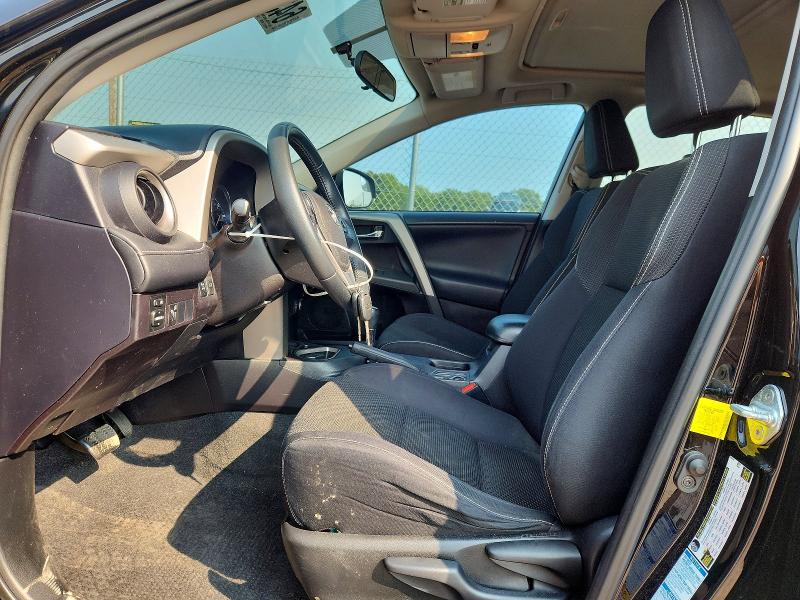 Продажа на аукционе авто 2016 Toyota Rav4, vin: 2T3RFREV4GW537068, номер лота: 64311336