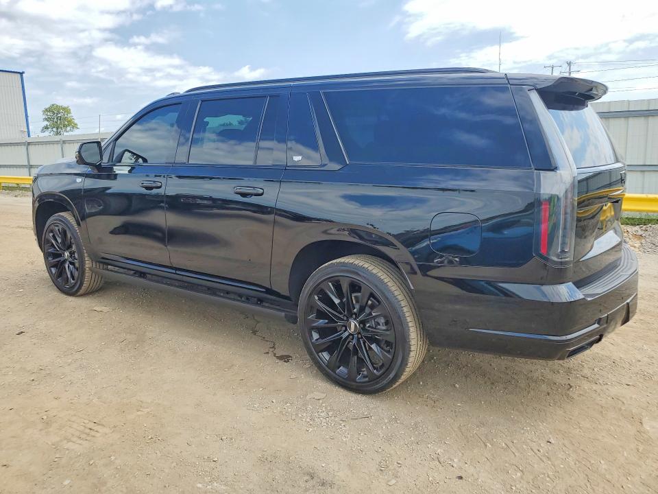 Aukcja sprzedaży 2026 Cadillac Escalade, vin: 1GYS9RKL0TR137105, numer aukcji: 67100376