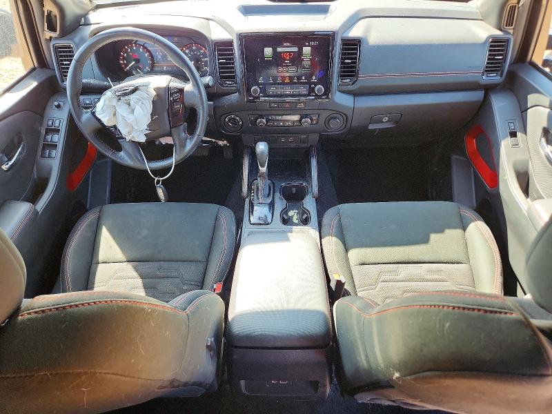 Продажа на аукционе авто 2023 Nissan Frontier, vin: 1N6ED1EK1PN669964, номер лота: 65445546