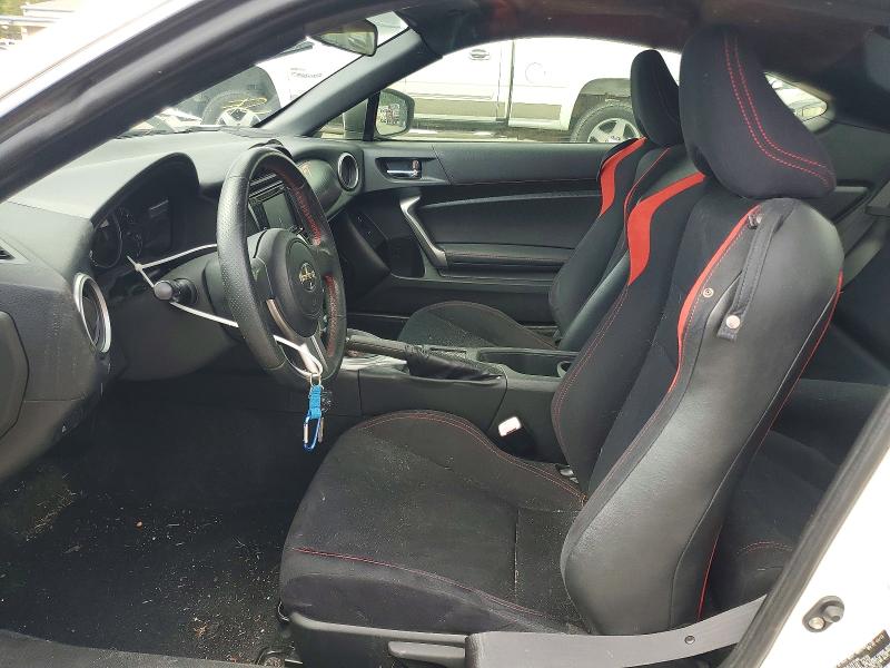 63558626 :رقم المزاد ، JF1ZNAA16D1719720 vin ، 2013 Scion Fr-s مزاد بيع
