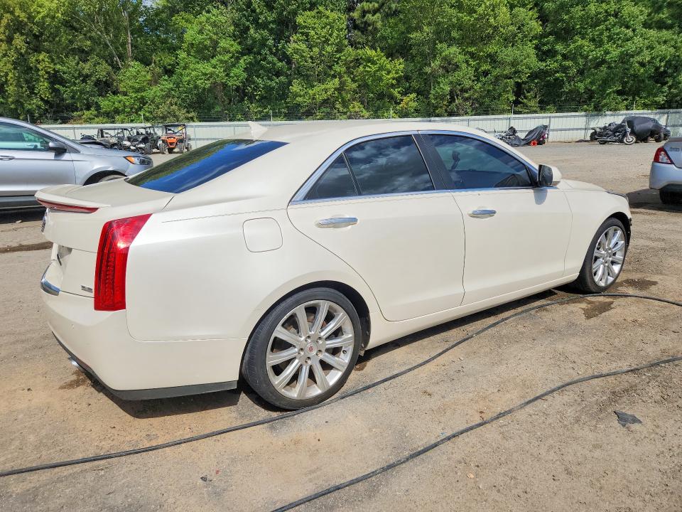 Продаж на аукціоні авто 2014 Cadillac Ats, vin: 1G6AB5S33E0106469, номер лоту: 64745956