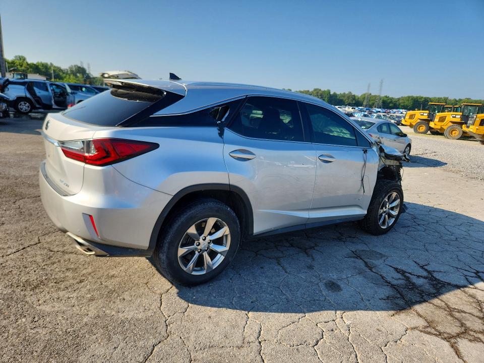 Продажа на аукционе авто 2016 Lexus Rx, vin: 2T2ZZMCA2GC026894, номер лота: 63466016