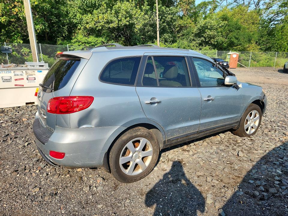 2009 Hyundai Santa Fe მანქანა იყიდება აუქციონზე, vin: 5NMSH73E89H289529, აუქციონის ნომერი: 64657846