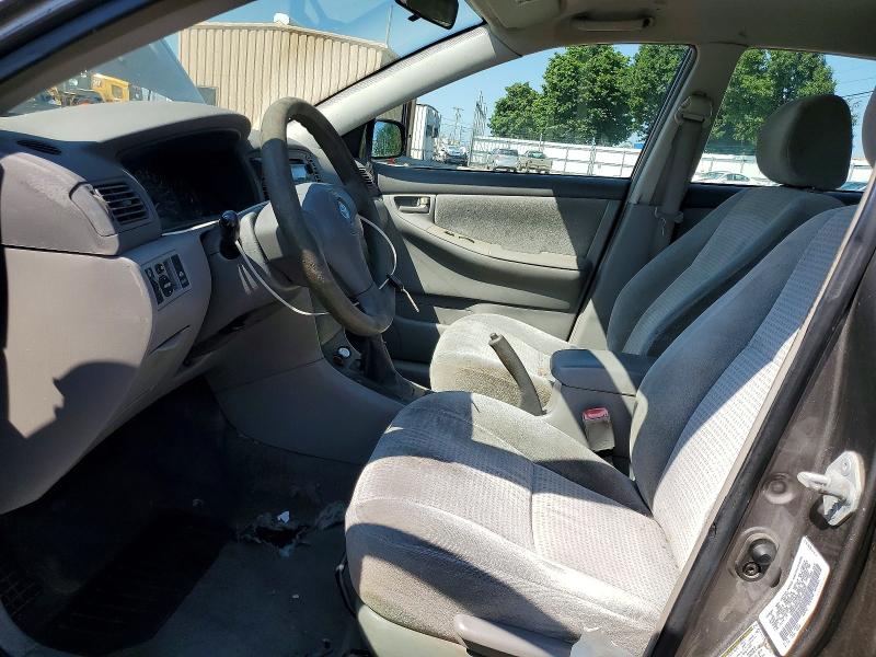 63812256 :رقم المزاد ، 1NXBR32E96Z750048 vin ، 2006 Toyota Corolla مزاد بيع