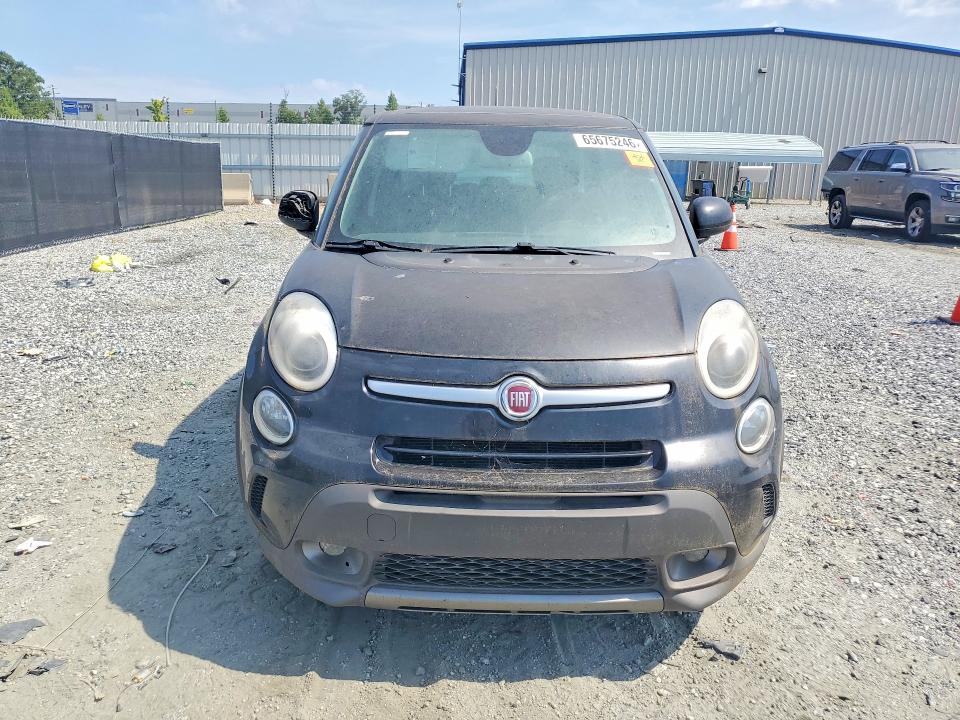Продаж на аукціоні авто 2014 Fiat 500l, vin: ZFBCFADHXEZ010638, номер лоту: 65675246